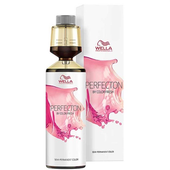 Wella Perfecton by Color Fresh - 5 Mahogany