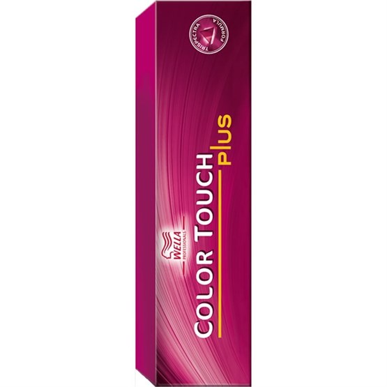 Wella Colour Touch 60ml (Plus) 66/07 - Intense Dark Natural Brunette Blonde