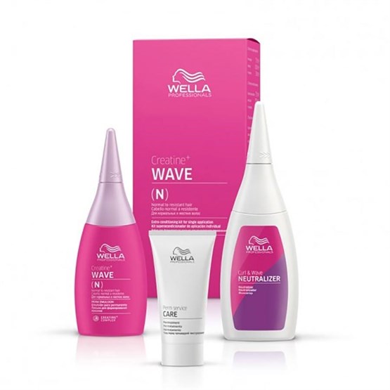 Wella Professionals Wave It Kit - Intense