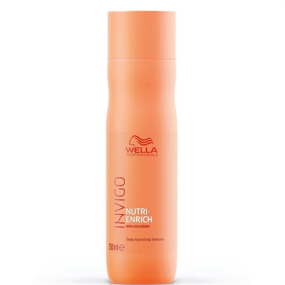 Wella Professionals INVIGO Nutri-Enrich Shampoo 250ml