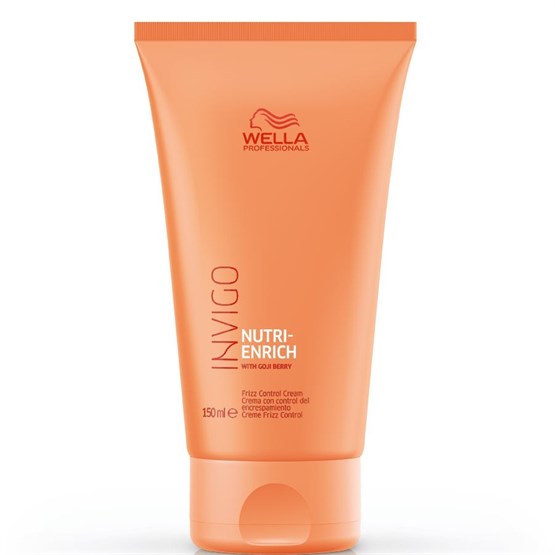 Wella Professionals INVIGO Nutri-Enrich Frizz Control Cream 150ml