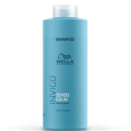 Wella Professionals INVIGO Balance Senso Calm Sensitive Shampoo 1000ml