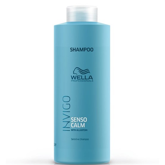 Wella Professionals INVIGO Balance Senso Calm Sensitive Shampoo 1000ml