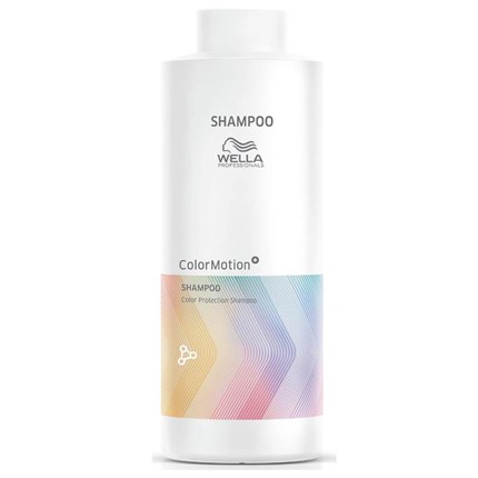 Wella Colour Motion Shampoo 1000ml