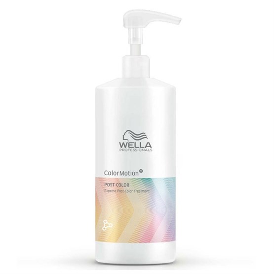 Wella Colour Motion Post Colour Treatment 500ml