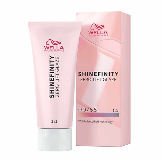 Wella Shinefinity Semi Permanent 60ml - Warm Spicy Ginger 08/34