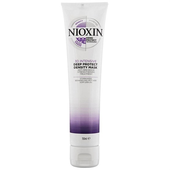 Nioxin 3D Intensive Deep Protect Density Mask 150ml