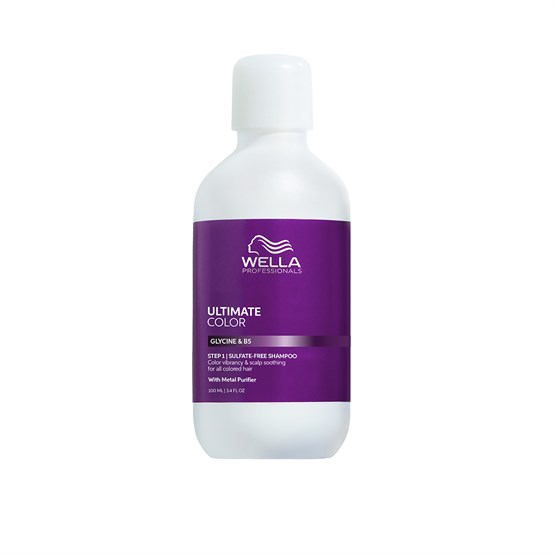 Wella Professionals Ultimate Color Shampoo 100ml