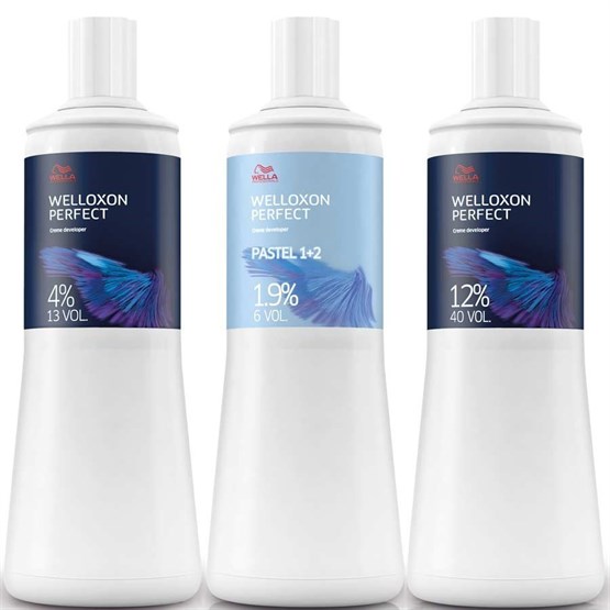 Wella Professionals Welloxon Perfect Developer 1 Litre - 1.9% 6vol