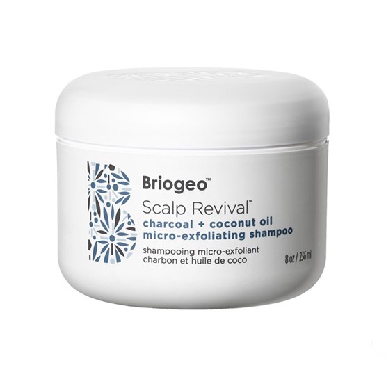 Briogeo Scalp Revival Charcoal + Coconut Oil Micro-Exfoliating Shampoo 236ml