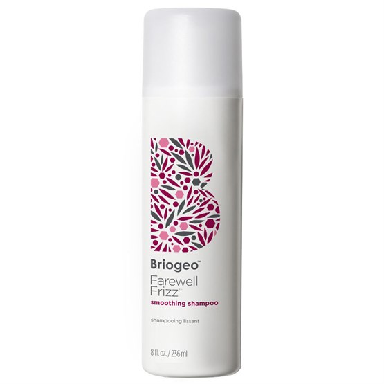 Briogeo Farewell Frizz Rosehip, Argan + Coconut Smoothing Shampoo 236ml
