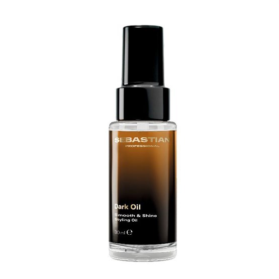 Sebastian Professional Dark Oil Smooth and Shine Styling Oil 30ml