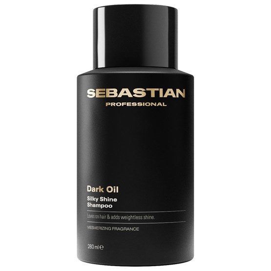 Sebastian Professional Dark Oil Silky Shine Shampoo 280ml