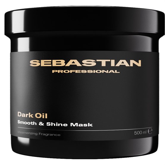 Sebastian Professional Dark Oil Smooth and Shine Mask 500ml