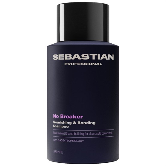 Sebastian Professional No Breaker Nourishing & Bonding Shampoo 280ml