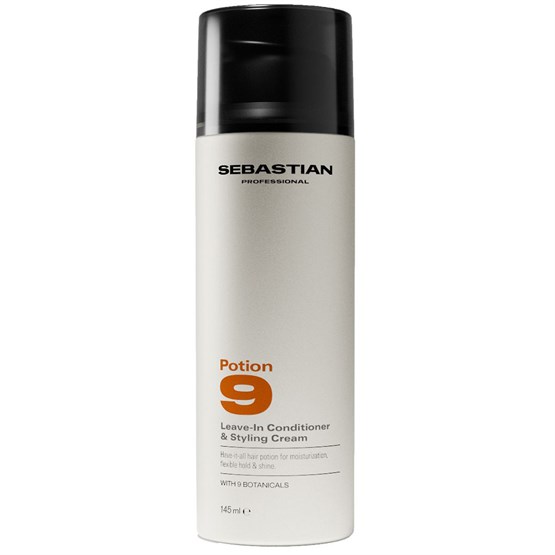 Sebastian Professional Potion 9 Leave-In Conditioner & Styling Cream 145ml