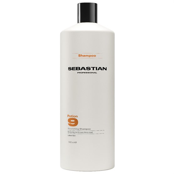 Sebastian Professional Potion 9 Nourishing Shampoo 1000ml