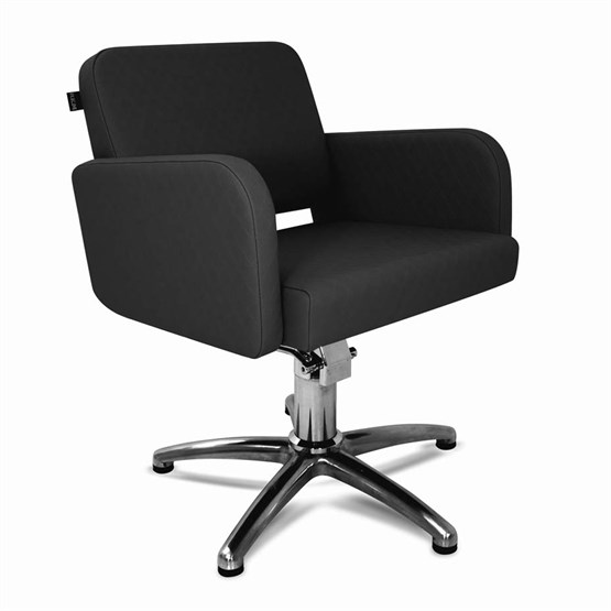 REM Colorado Hydraulic Chair - Black