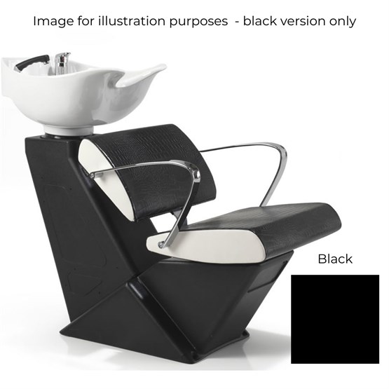 REM Aero Baltic Washpoint - Black