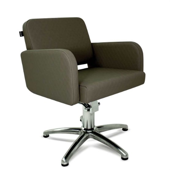 REM Colorado Hydraulic Chair - Black