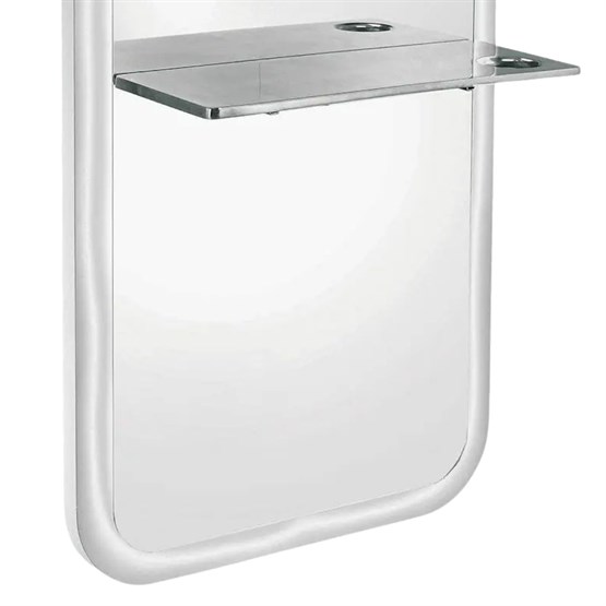 REM Frosted Lower Mirror Panel