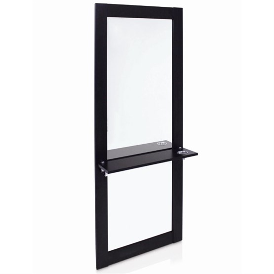 REM Paris Styling Unit (Wall) - Black