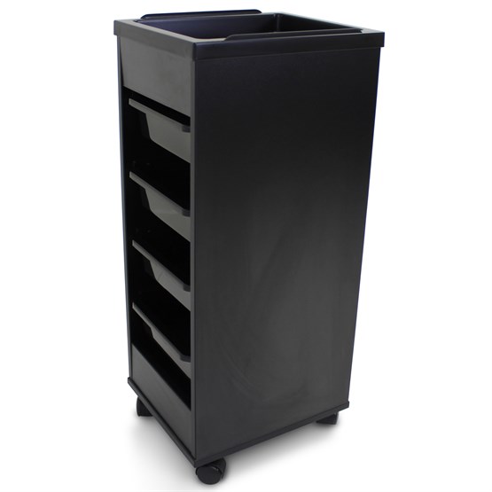 REM Stadium Trolley - Black