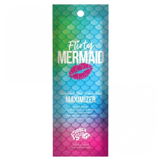 Fiesta Sun Flirty Mermaid Sachet 22ml
