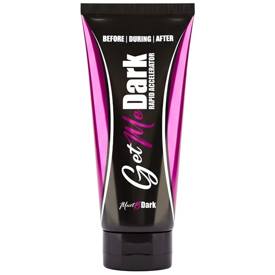 Must B Dark Get Me Dark Tanning Accelerator Bottle 200ml