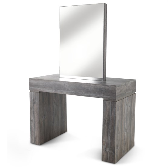 REM Oasis Island Styling Unit - 1 Position - Standard Mirror