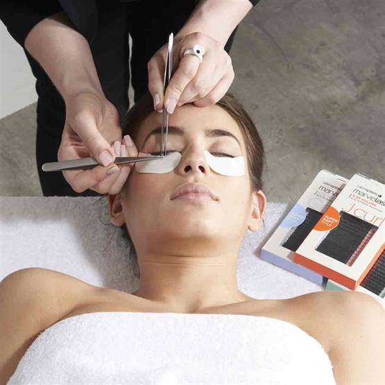 Marvelash Lash Extensions Course - Remote