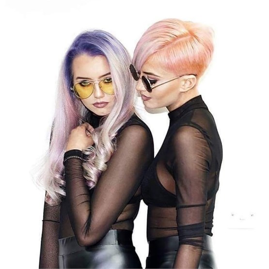 Schwarzkopf Creative Colour with Alix Maher