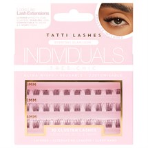 Tatti Lashes Individuals - Tres Chic - 3 Rows