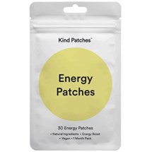Kind Patches Energy Patches 30pk
