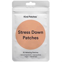 Kind Patches Stress Down Patches 30pk
