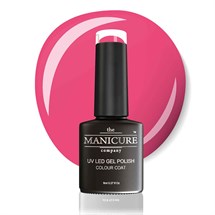 The Manicure Company UV LED Gel Nail Polish 8ml - A True Lady
