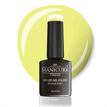 The Manicure Company UV LED Gel Nail Polish 8ml - Blondie