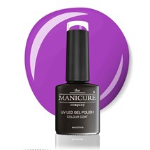 The Manicure Company UV LED Gel Nail Polish 8ml - Living For Lilac
