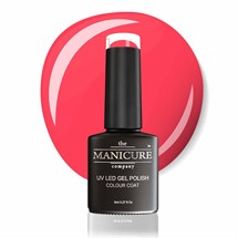 The Manicure Company UV LED Gel Nail Polish 8ml - Neon Pink