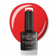 The Manicure Company UV LED Gel Nail Polish 8ml - Red Alert
