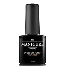 The Manicure Company UV LED Gel Nail Polish 8ml - Top Coat
