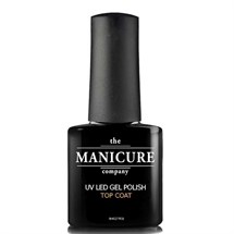 The Manicure Company UV LED Gel Nail Polish 8ml - Top Coat