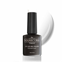 The Manicure Company UV LED Gel Nail Polish 8ml - True White