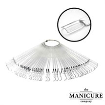 The Manicure Company Nail Display - Fan (50 pcs)