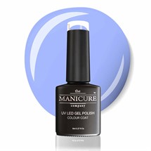 The Manicure Company UV LED Gel Nail Polish 8ml - Periwinkle Portrait