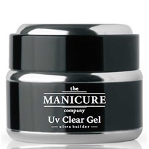 The Manicure Company Ultra UV Gel Builder 30g - Clear