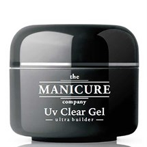 The Manicure Company Ultra UV Gel Builder 50g - Clear