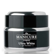 The Manicure Company UV Gel Builder 30g - Ultra White