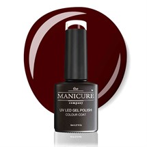 The Manicure Company UV LED Gel Nail Polish 8ml - Black Orchid