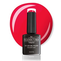 The Manicure Company UV LED Gel Nail Polish 8ml - Cherry Pie